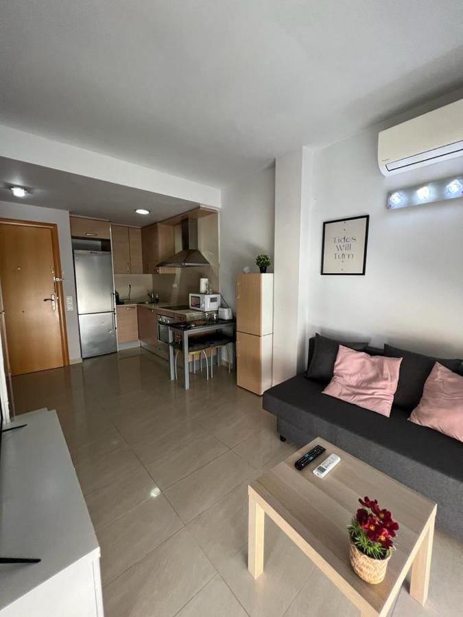 Loft Sant Jordi By Lofties Lejlighed Terrassa Eksteriør billede